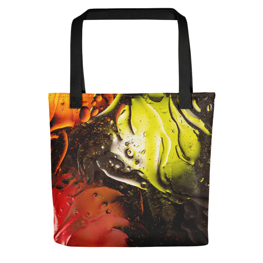 Default Title Abstract 02 Tote Bag by Design Express
