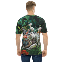 Big Family Men's T-shirt by Design Express