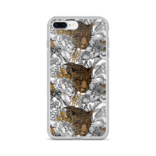 iPhone 7 Plus/8 Plus Leopard Head iPhone Case by Design Express