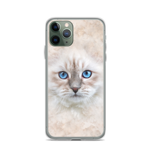 iPhone 11 Pro Siberian Kitten Cat iPhone Case by Design Express