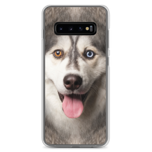 Samsung Galaxy S10+ Husky Dog Samsung Case by Design Express