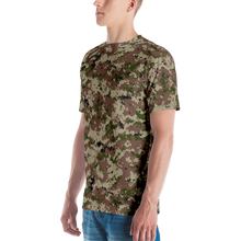 Desert Storm Digital Camouflage Men's T-shirt by Design Express