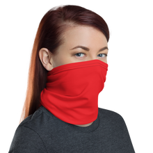 Red Neck Gaiter Masks by Design Express