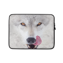 13 in Wolf Laptop Sleeve by Design Express