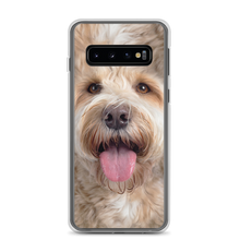 Samsung Galaxy S10 Labradoodle Dog Samsung Case by Design Express