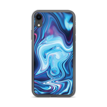 iPhone XR Lucid Blue iPhone Case by Design Express