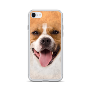 iPhone 7/8 Pit Bull Dog iPhone Case by Design Express