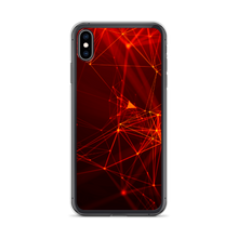 iPhone XS Max Geometrical Triangle iPhone Case by Design Express