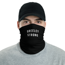 Default Title Greeley Strong Neck Gaiter Masks by Design Express