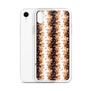 Gold Baroque iPhone Case by Design Express