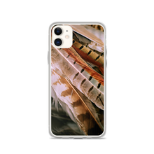 iPhone 11 Pheasant Feathers iPhone Case by Design Express