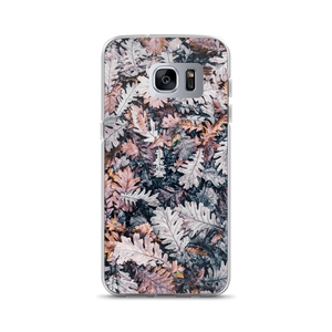 Samsung Galaxy S7 Edge Dried Leaf Samsung Case by Design Express