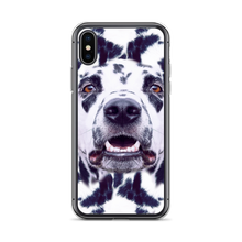 iPhone X/XS Damatian Dog iPhone Case by Design Express