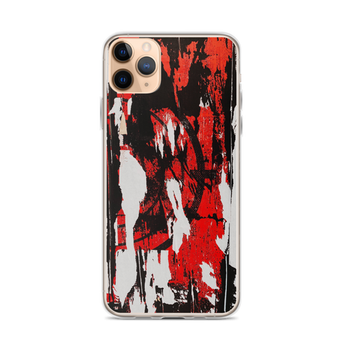 iPhone 11 Pro Max Street Art iPhone Case by Design Express