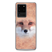 Samsung Galaxy S20 Ultra Red Fox Samsung Case by Design Express