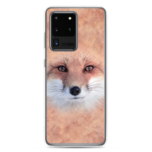 Samsung Galaxy S20 Ultra Red Fox Samsung Case by Design Express