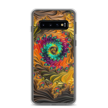 Samsung Galaxy S10 Multicolor Fractal Samsung Case by Design Express