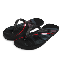 S Black Automotive Flip-Flops by Design Express