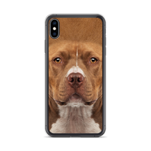 iPhone XS Max Staffordshire Bull Terrier Dog iPhone Case by Design Express