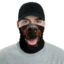Default Title Doberman Dog Neck Gaiter Masks by Design Express