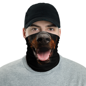 Default Title Doberman Dog Neck Gaiter Masks by Design Express
