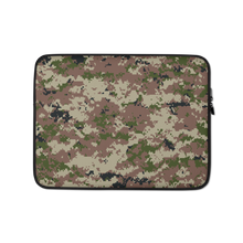 13 in Desert Digital Camouflage Laptop Sleeve by Design Express