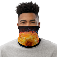 Default Title Fire & Water Neck Gaiter by Design Express