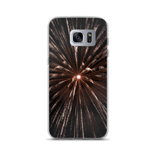 Samsung Galaxy S7 Edge Firework Samsung Case by Design Express