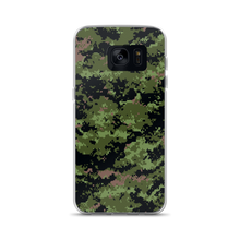 Samsung Galaxy S7 Classic Digital Camouflage Print Samsung Case by Design Express