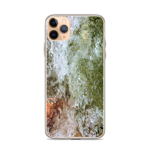 iPhone 11 Pro Max Water Sprinkle iPhone Case by Design Express