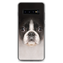 Samsung Galaxy S10+ Boston Terrier Dog Samsung Case by Design Express