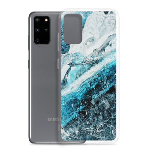 Ice Shot Samsung Case by Design Express