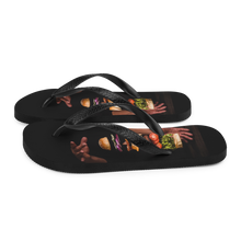 Burger Flip-Flops by Design Express