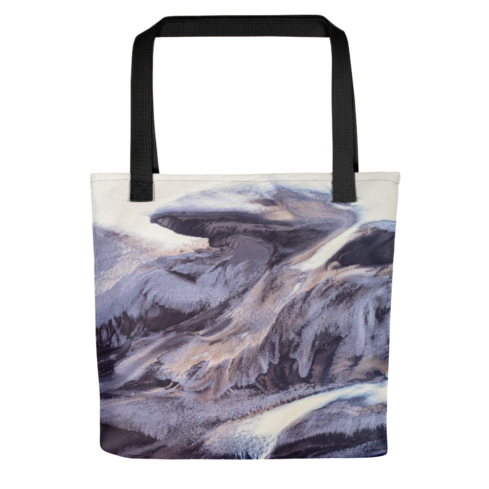 Default Title Aerials Tote Bag by Design Express