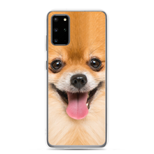 Samsung Galaxy S20 Plus Pomeranian Dog Samsung Case by Design Express
