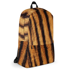 Tiger "All Over Animal" 4 Backpack by Design Express