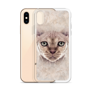 Devon Rex iPhone Case by Design Express