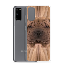 Shar Pei Dog Samsung Case by Design Express