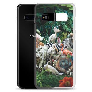 Big Family Samsung Case by Design Express