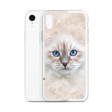 Siberian Kitten Cat iPhone Case by Design Express