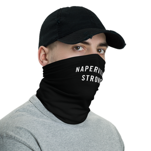 Naperville Strong Neck Gaiter Masks by Design Express