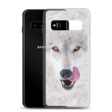 Wolf Samsung Case by Design Express