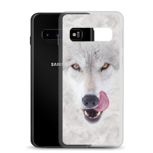 Wolf Samsung Case by Design Express