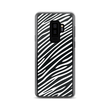 Samsung Galaxy S9+ Zebra Print Samsung Case by Design Express