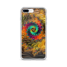 iPhone 7 Plus/8 Plus Multicolor Fractal iPhone Case by Design Express