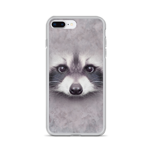 iPhone 7 Plus/8 Plus Racoon iPhone Case by Design Express