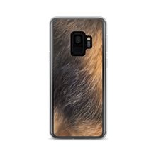 Samsung Galaxy S9 Dog Fur Print Samsung Case by Design Express