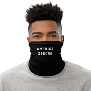 Default Title America Strong Neck Gaiter Masks by Design Express
