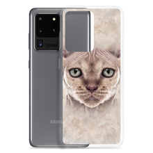 Devon Rex Samsung Case by Design Express