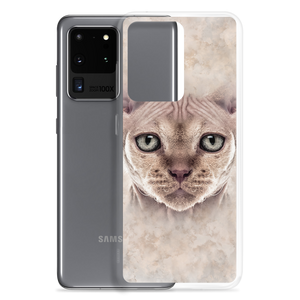 Devon Rex Samsung Case by Design Express